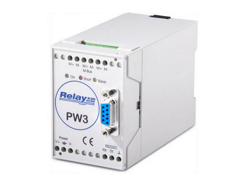 M-BUS Level converter