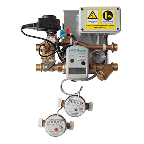 Energy counter - Energy metering module