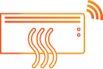 Termoregolazione smart per impianti fan coil wireless