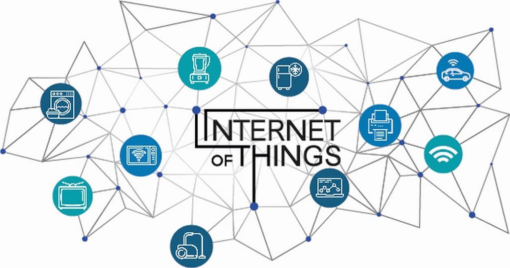 IoT - Internet of Things and room climate control