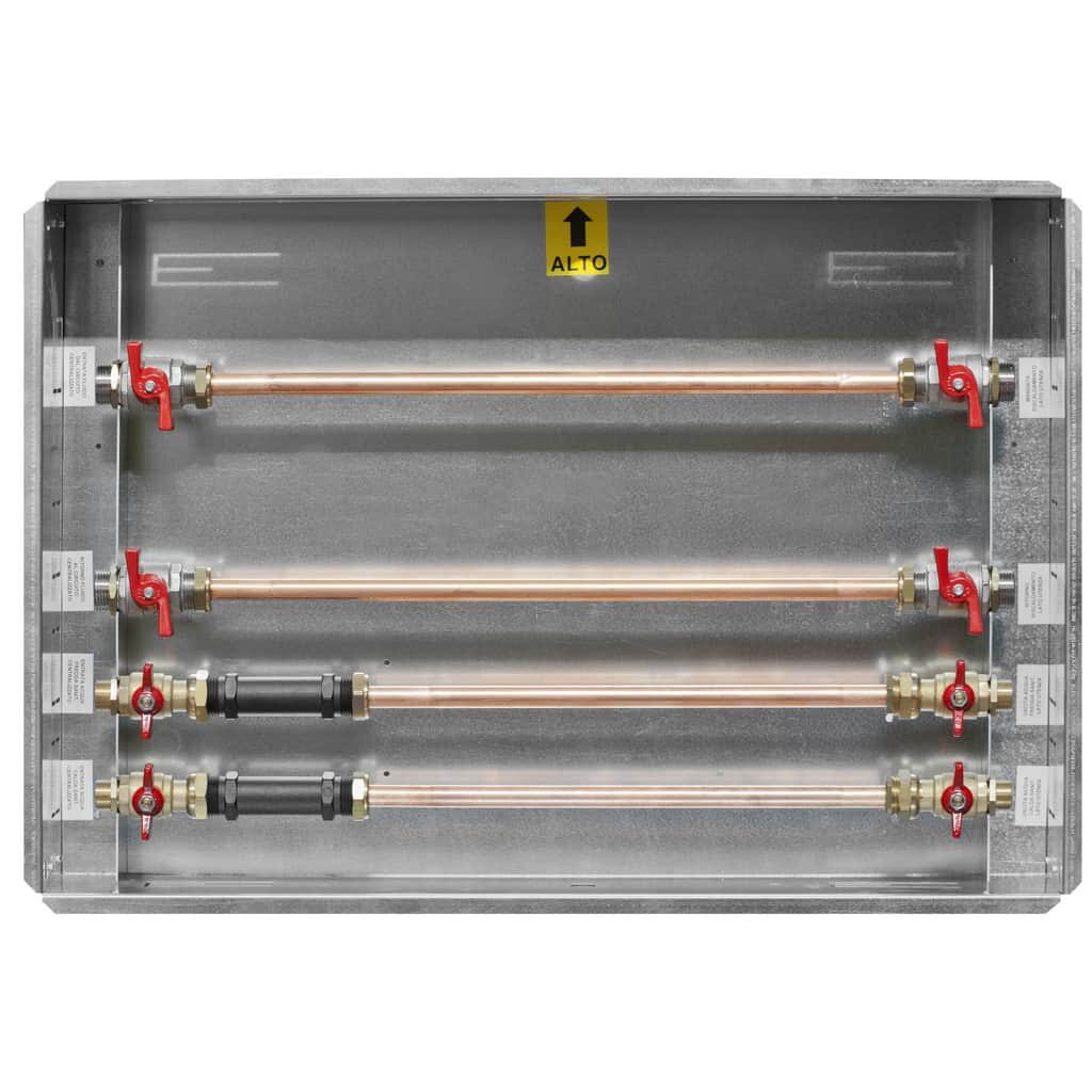 Scatola per modulo satellite High