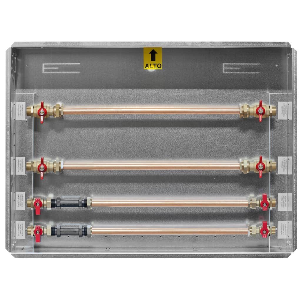 Modulo satellite Compensator cassetta