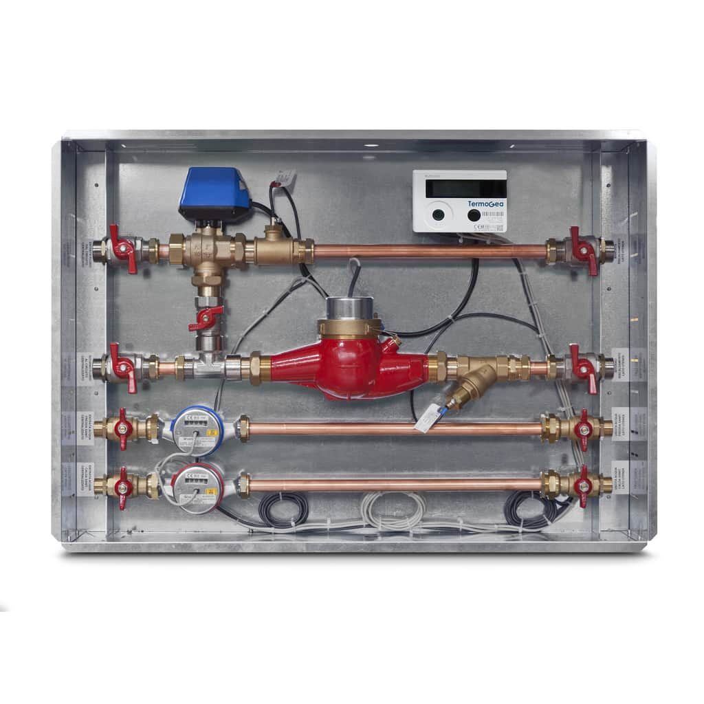 Moduolo satellite completo