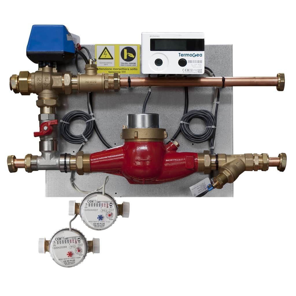 Modulo satellite High frutto