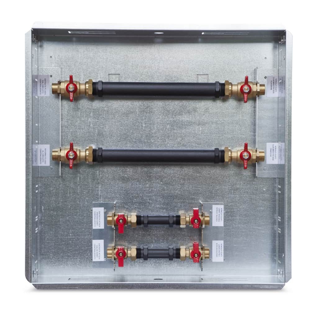 Modulo satellite Micro cassetta