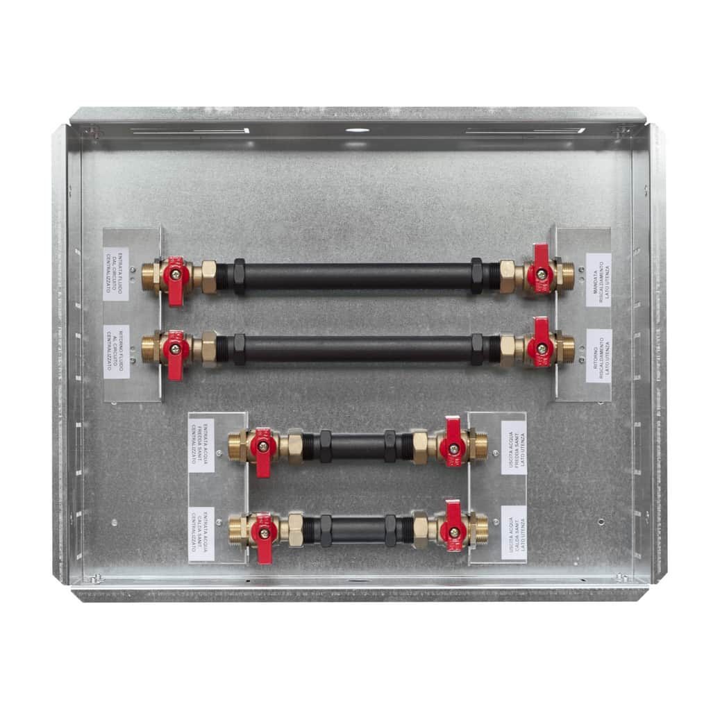 Cassdetta per modulo satellite mini