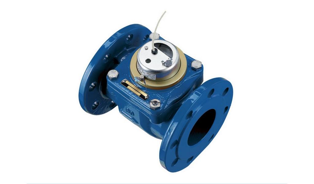 Big size woltmann domestic cold water meters