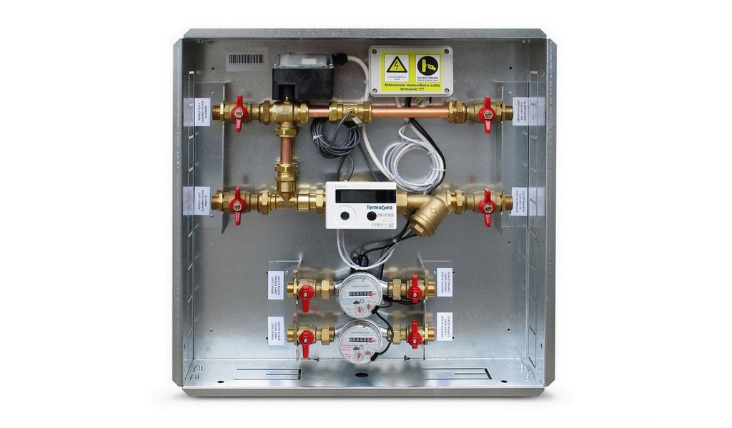 Modulo satellite micro