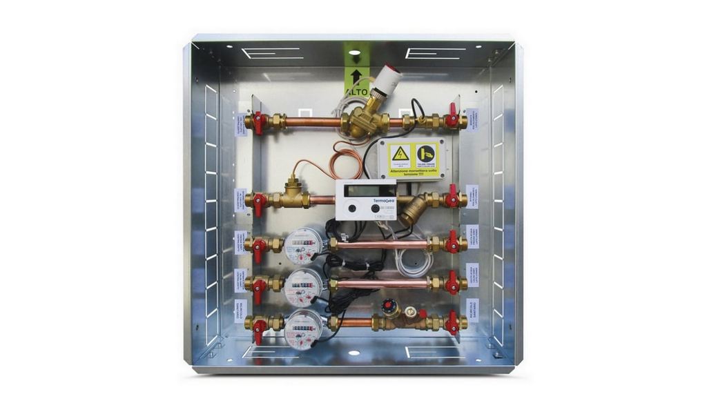 Modulo satellite Press