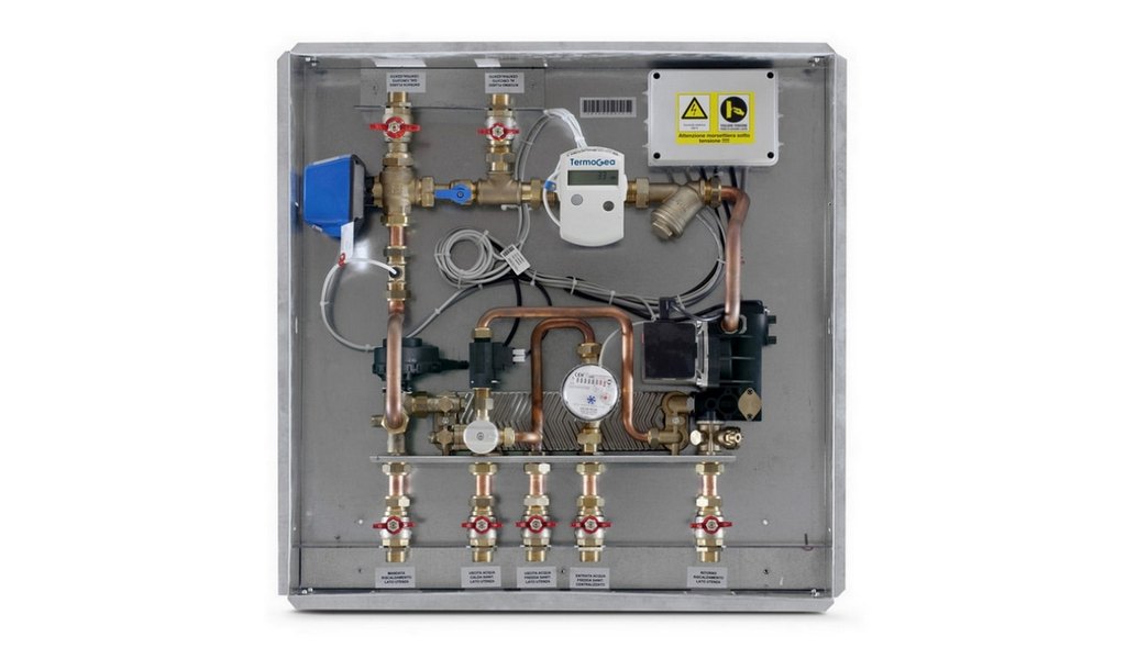 Modulo satellite Sanit