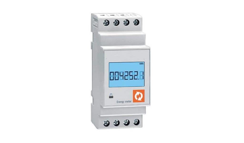 Three phase electrical energy meters