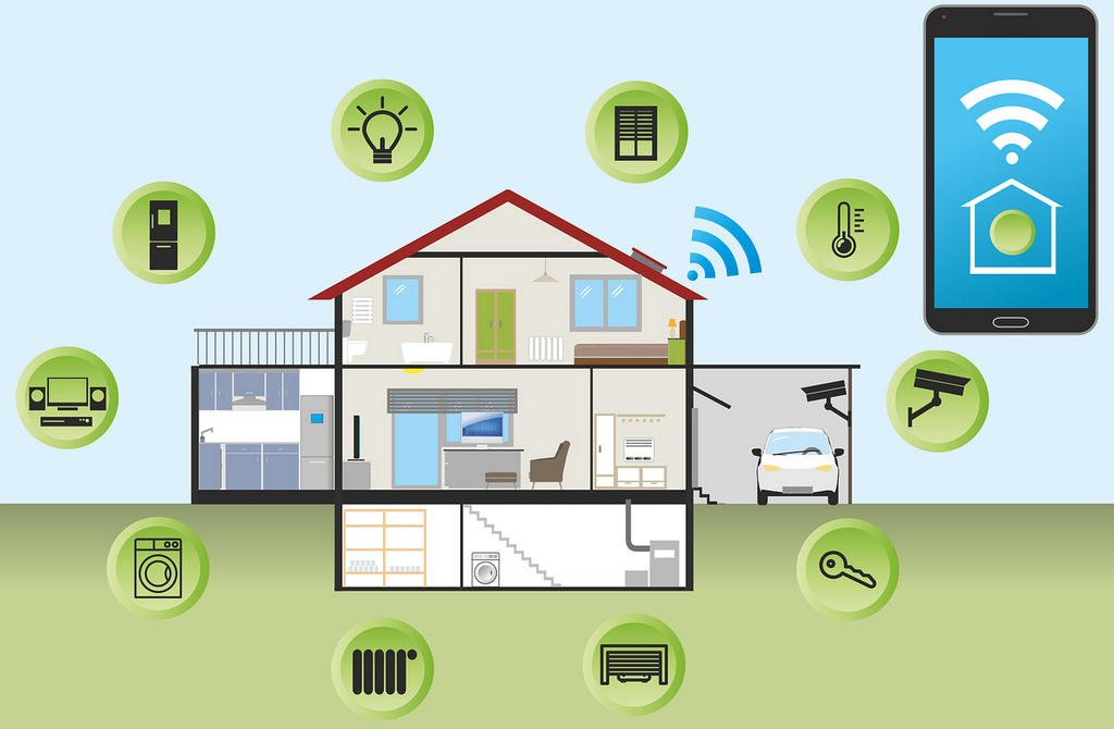 Home automation and energy efficiency