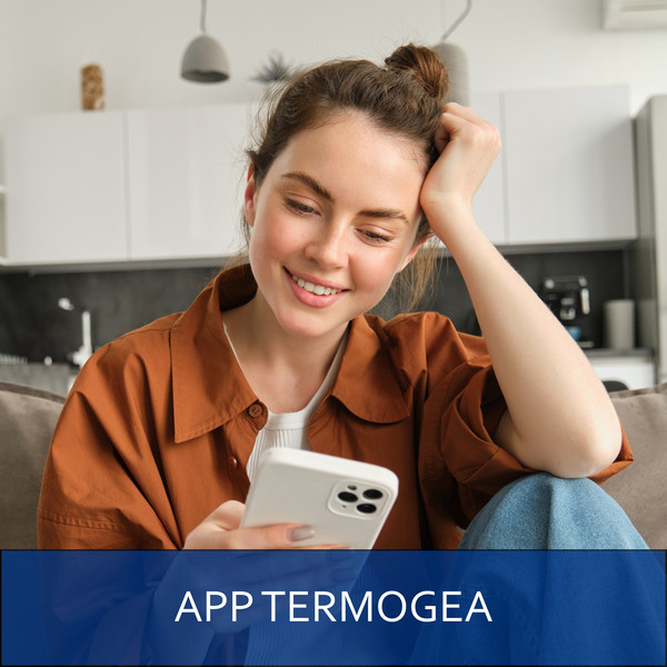 App Termogea iOS & Android