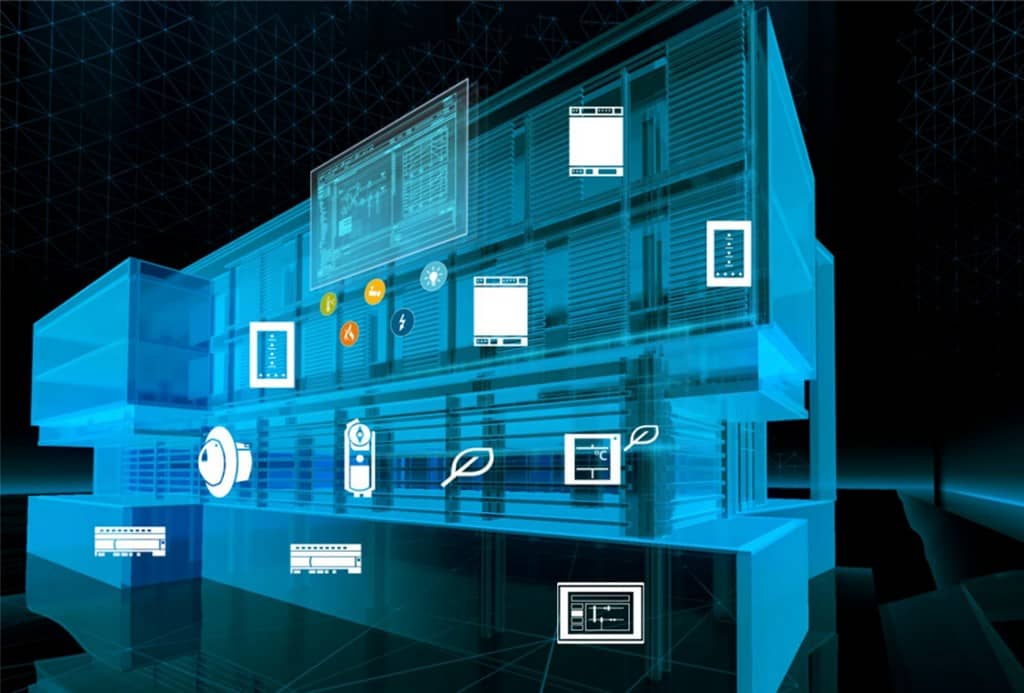 Building automation control sistems.