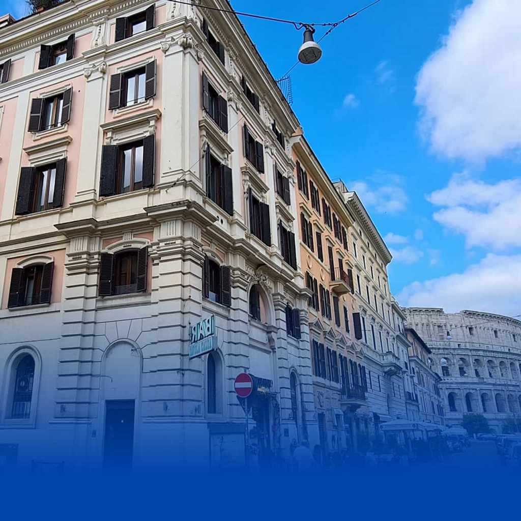 Sistema di termoregolazione per impianto centralizzato condominiale.