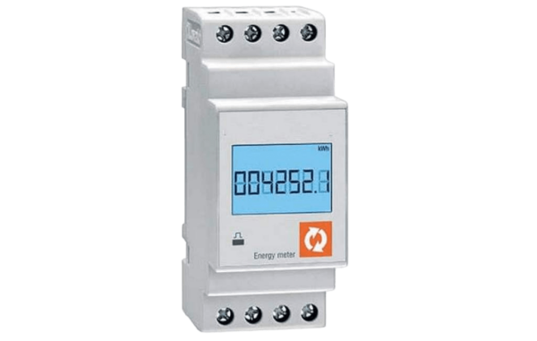 Misuratore Di Energia Contatore Elettrico Digitale Trifase - Foto 8