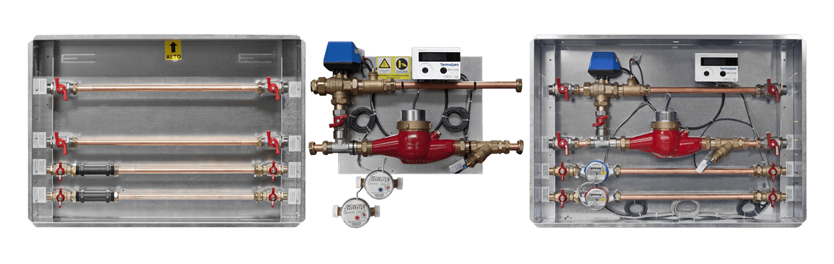 Modulo satellite High.