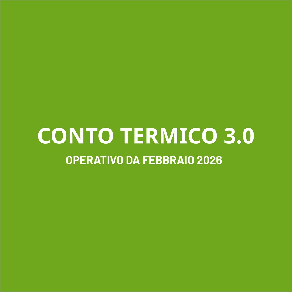 Incentivi Conto Termico 3.0