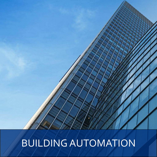 Building automation.