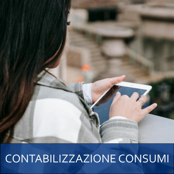 Contabilizzazione consumi condominio.