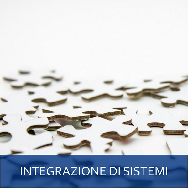 INtegrazione macchine termoidrauliche.