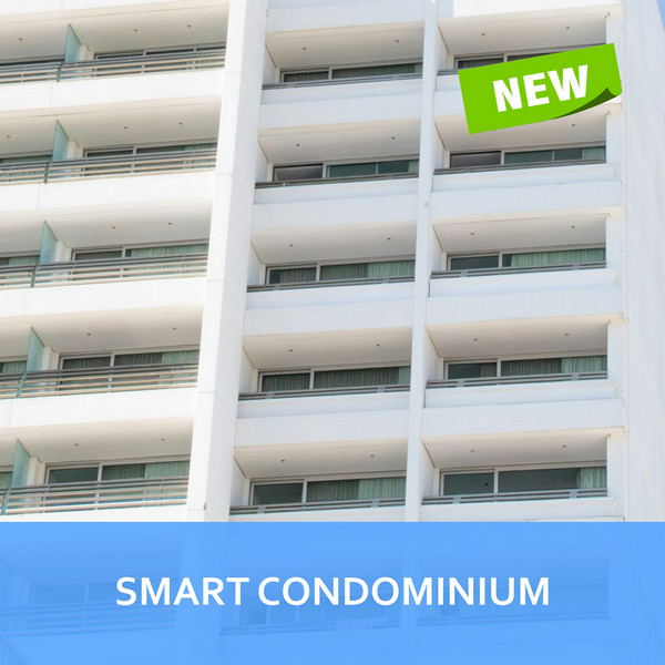 Smart condominium.