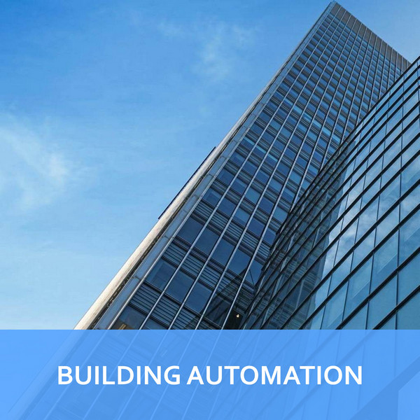 Building automation.