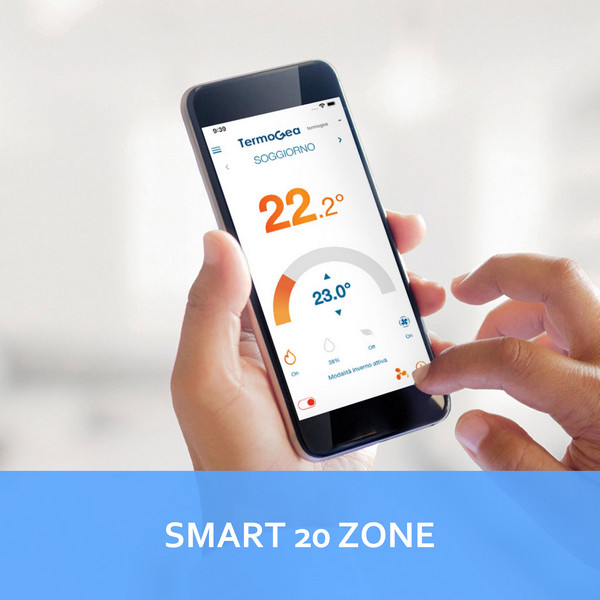 Sistemi di Termoregolazione smart.