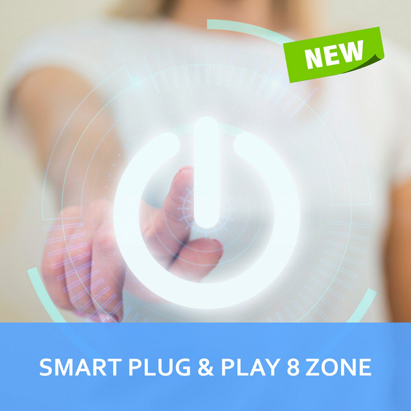 Termoregolazione Plug & Play.