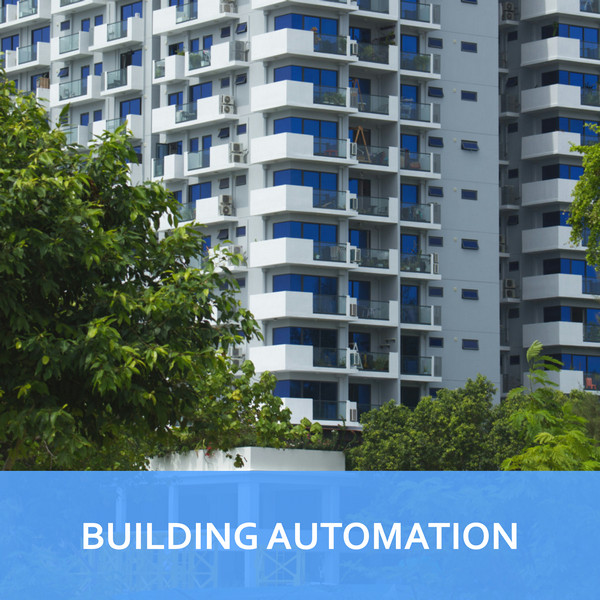 Building automation.