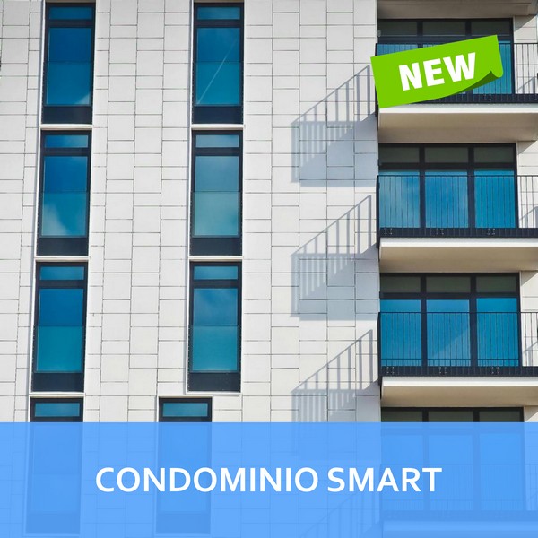 Condominio smart.