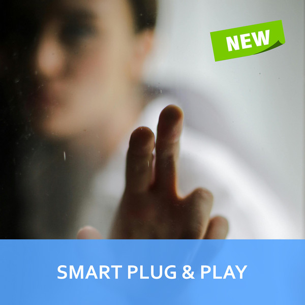 Termoregolazione Plug & Play.